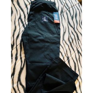 Uniform Advantage Black scrubs